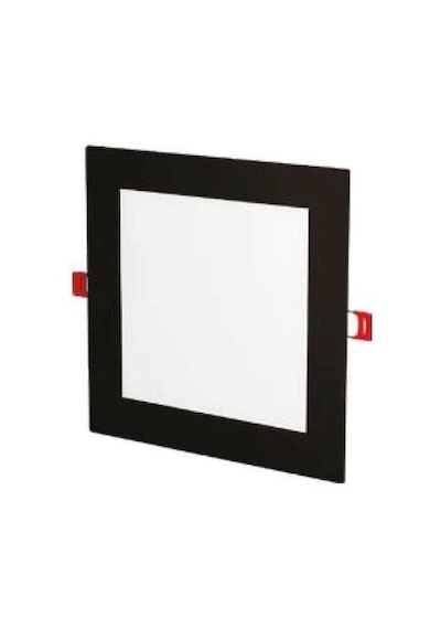 Ycl Alp-3218 18 Watt Sıva Altı Kare Panel Siyah Kasa-4000k Diğer