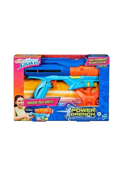 Nerf Super Soaker Power Drench G1116