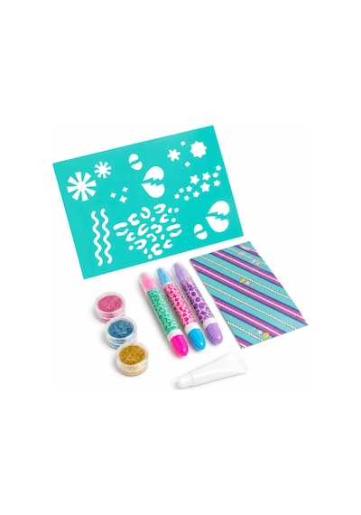 Mey İthalat 78067 Hobi Set Lol Haır Chalks Lol