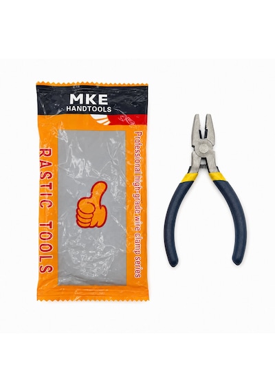 Mini - 4.5 Inc - 115m Çelik Pense Yaylı 5691