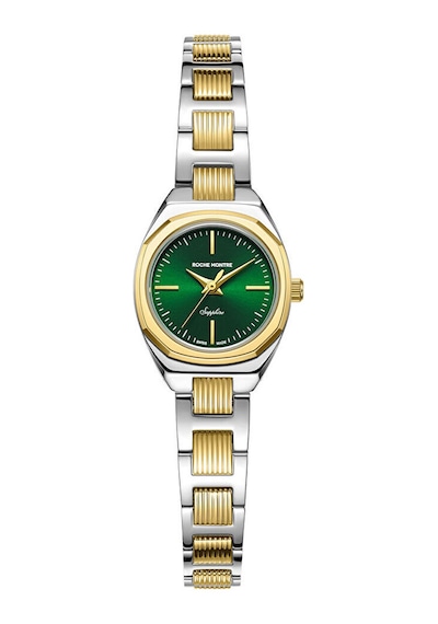 Roche Montre Rml5020-02 Kadın Kol Saati Metalik Gri