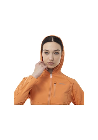 Merrell Focus Kadın Softshell Ceket Turuncu