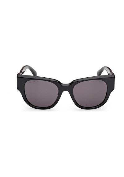 Maxmara Mm0138 01a Kadın Güneş Gözlüğü Siyah