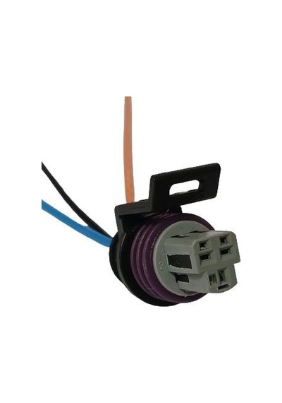 Aempart Aem32 3k010 Soket Renault Klima Müşürü Aem32 3k010