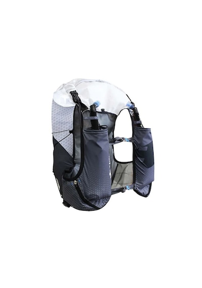 Raidlight - Revolutiv Vest 24l- Trail Koşu Sırt Çantası Suluklu Açık Gri