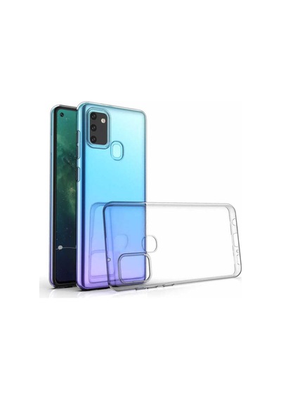 One Plus Nord N100 Kılıf Zore Şeffaf Ince Ve Esnek Süper Silikon Renksiz