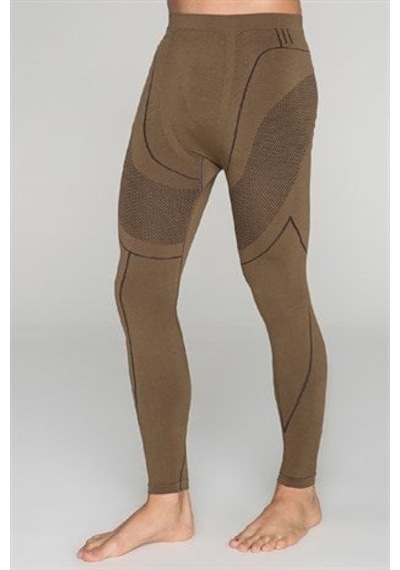 Thermoform Tf Extreme Erkek Seamless Termal Alt İçlik SiYAH