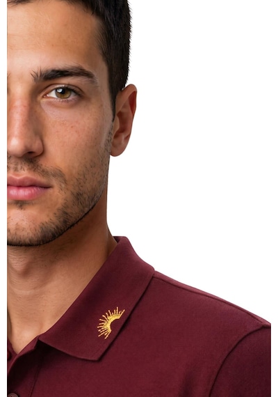 Arma Ar-ma Erkek Polo Yaka Tişört Baskisiz Basic Örme Kumaş Regular Fit %100 Pamuk 30/1 Çift Toplama Penye Pike Y31374358302 Bordo-b1 Arma Ar-ma Erkek Polo Yaka Tişört Baskisiz Basic Örme Kumaş Regular Fit %100 Pamuk 30/1 Çift Toplama Penye Pike Y31374358302 Bordo-b1