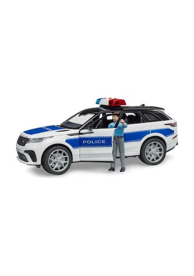 Bruder Range Rover Velar Polis Aracı Ve Sürücüsü Br02890