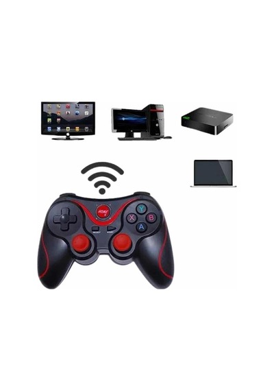 Mey İthalat Yeni Nesil X3 Gamepad Android Uyumlu Telefon Tutucu Özellikli Joystick 61828417
