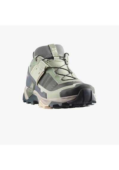 Salomon X Ultra 5 Gore Tex Kadın Yeşil Outdoor Ayakkabı L47726300 Yeşil