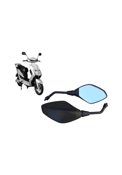 Motosiklet Ayna Takımı -uyumlu- Volta Vsx Elektrikli Bisiklet Ayna Takım