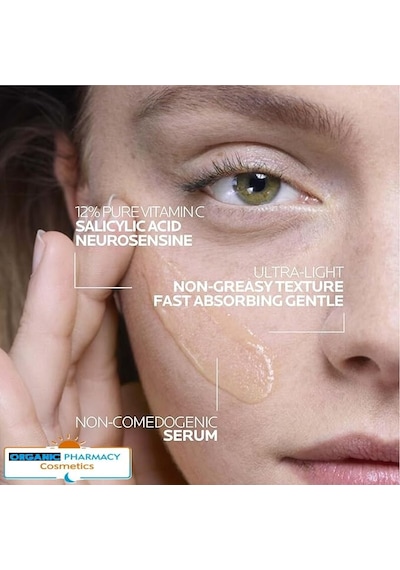 Akne Sivilce Effaclar Serum 30 Ml
