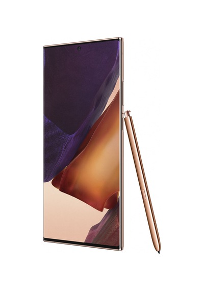 Samsung Galaxy Note20 Ultra SM-N985FZN3TUR 256 GB (Samsung Türkiye Garantili)