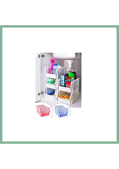 Bşkvirgo Çok Amaçlı Organizer Set Bsk2026 Çok Renkli