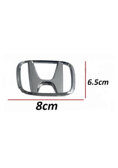 Honda Crv 2002-2006 Bagaj Kapak Arması 1 Adet