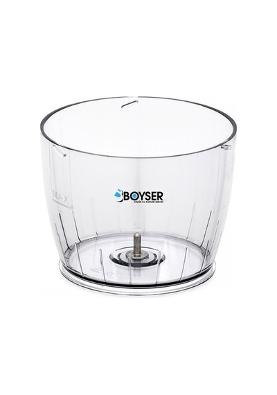 Arzum Uyumlu Ar 196 Tekno Mix Blender Şeffaf Hazne Doğrayıcı Kabı