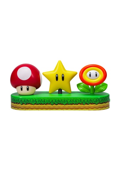 Paladone Super Mario Ikon Lamba Diğer