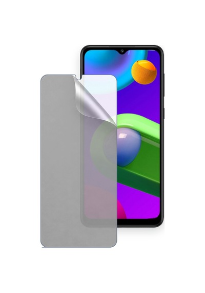 Samsung Galaxy M02 Uyumlu Ön Yüzey Mat Hidrojel Ekran Koruyucu 20375850