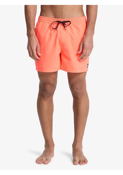 Quiksilver Everyday Solıd Volley 15 Erkek Volley Short Eqyjv04120-qk.mkz0 Turuncu