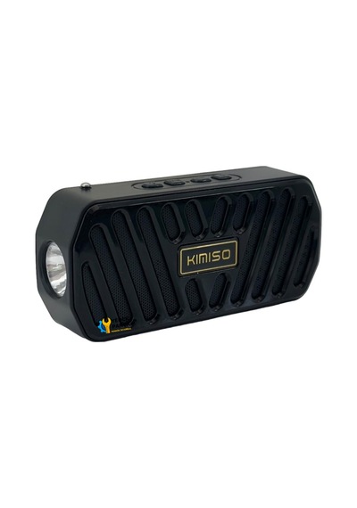 Platoon Pl-4319-18-17 / Kimiso Kms-05a Taşınabilir Bluetooth Hoparlör: Güçlü Ve Portatif Ses Bombası