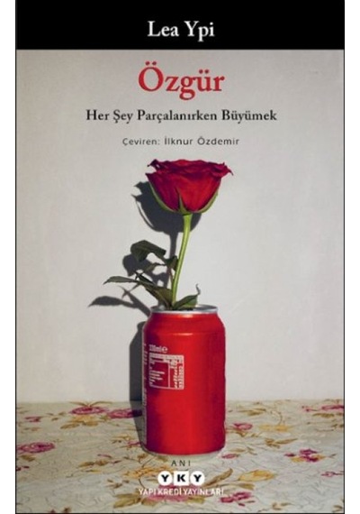 Özgür: Her Şey Parçalanırken Büyümek - Ccgx-830972