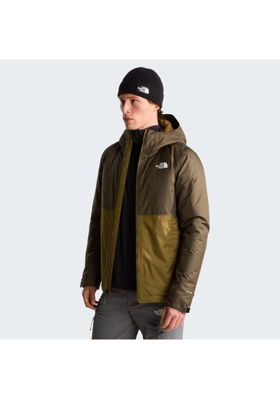 The North Face M Mıllerton Insulated Jacket Green Siyah