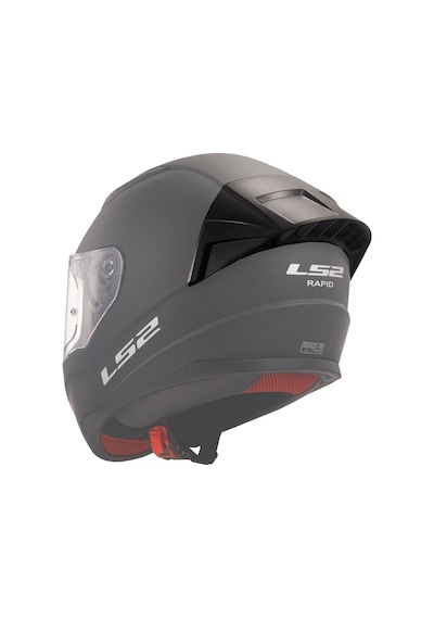 Ls2 Rapıd Yarış Spoıler Siyah