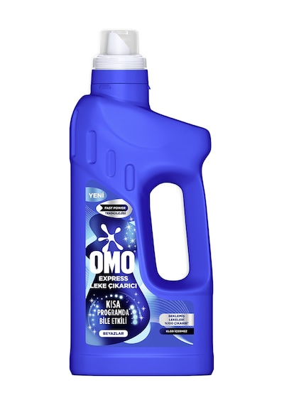 Omo Leke Çıkarıcı Beyazlar 1 L 3 Adet 2'li Set