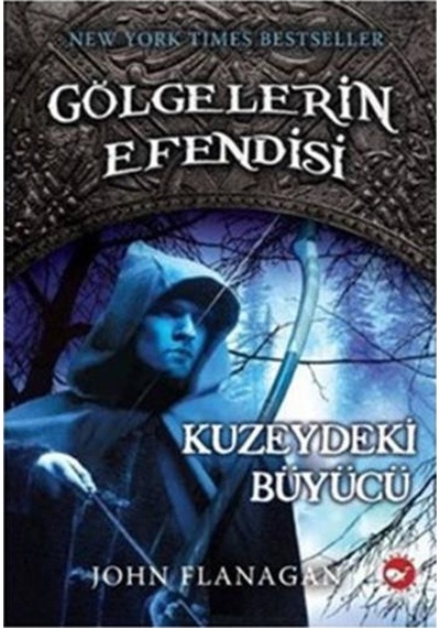 Beyaz Balina Yayınları Gölgelerin Efendisi 5-Kuzeydeki Büyücü