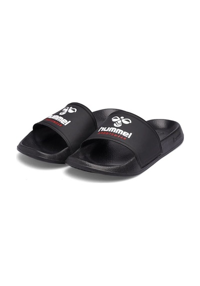 HUMMEL Siyah Hafif Yumuşak Tabanlı Unisex Spor Terlik 900908 Hml Ada Slipper