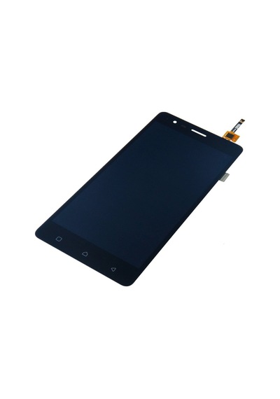 Lenovo K5 Note A7020 Lcd Ekran Dokunmatik Siyah Çıtasız (509424737)