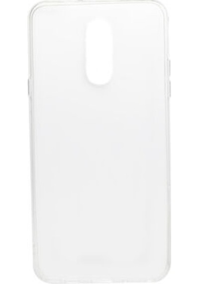 LG Uyumlu Q Stylus Kılıf Şeffaf Onyx Tpu Süper Silikon Kapak Renksiz/şeffaf