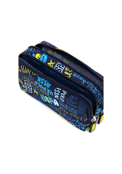 U.s. Polo Assn. Erkek Çocuk Lacivert Kalemlik 50315154-vr033 Lacivert