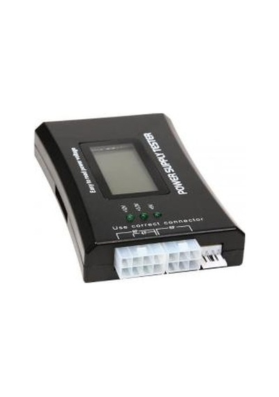 Dijital Ekranlı Power Supply Test Cihazı Power Tester