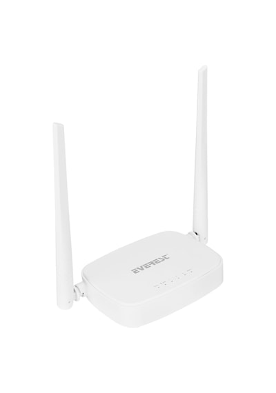 Everest EWR-301 WPS+WISP+WDS 300 Mbps 2.4 GHz Access Point Router