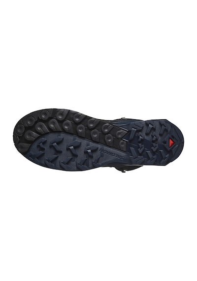 Salomon L47686500 X Ultra Alpine Mid Gtx Erkek Outdoor Ayakkabı Mavi