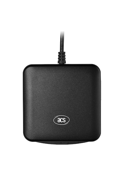 Acr39u-uf Akıllı Kart Okuyucu, Acr39u-uf Akıllı Kart Okuyucu Usb Type-c