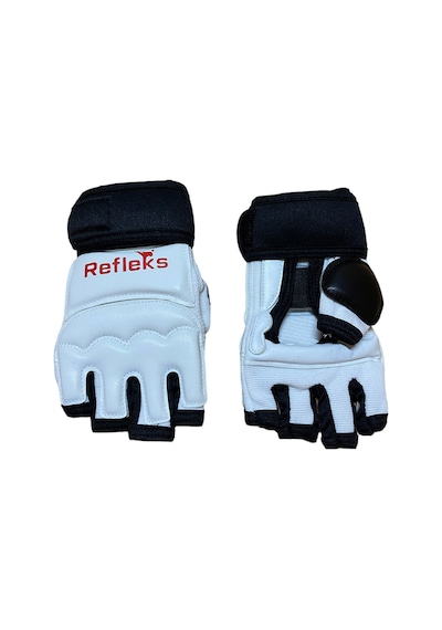 Refleks Spor Taekwondo Eldiveni & Tekvando Eldiveni Beyaz