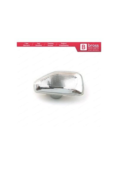 Dacia Logan - Sandero 2013 Yılında Çıkan Kasa Çamurluk Sinyali Sağ Oem No: 261601801r