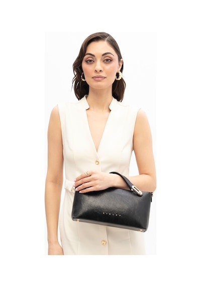 Sisley Siyah El Çantası Kadın Sly 429 Sısley
