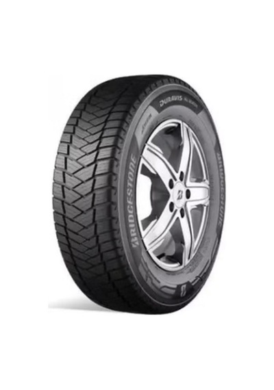 Bridgestone 235/65R16C 121/119R Duravis A/S Evo Dört Mevsim Lastiği - 2025