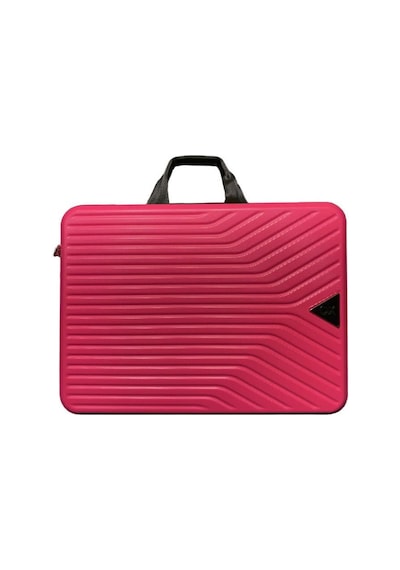 Ox Luggage 220223 15,6-17,3 Inç Laptop Çantası Pembe 001