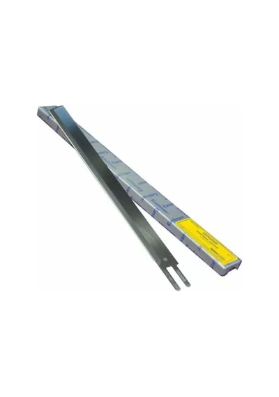 Eastman 10 İnç Dik Kesim Motor Bıçakları 12 Li Paket