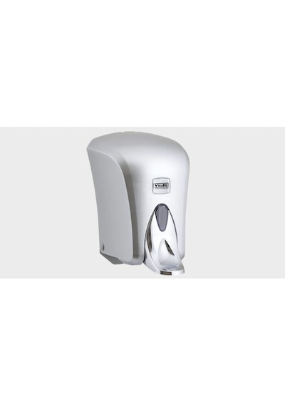 Vialli S6mc Medical Sıvı Sabun Dispenseri 1000 Ml Krom