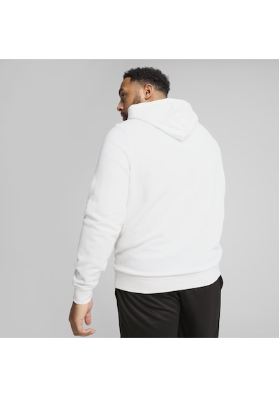 Puma 68257202 Ess No. 1 Logo Erkek Sweatshirt BEYAZ