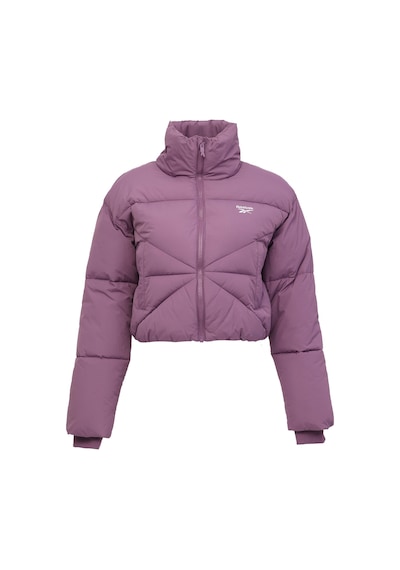 Reebok Alyssa Jacket Mor Kadın Kısa Kaban 000000000102031995 Mor