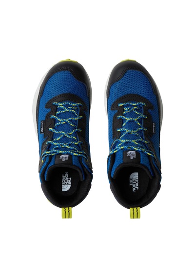 The North Face Y Fastpack Hiker Mid Wp Çocuk Bot-30397 Mavi