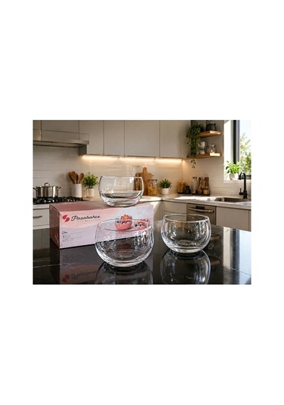 Paşabahçe Uno Kase 17cm 295 Cc 4'lü Çok Renkli