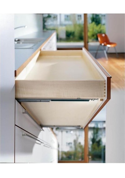 Blum 40 Cm Tek Açılım Tip-on 18mm